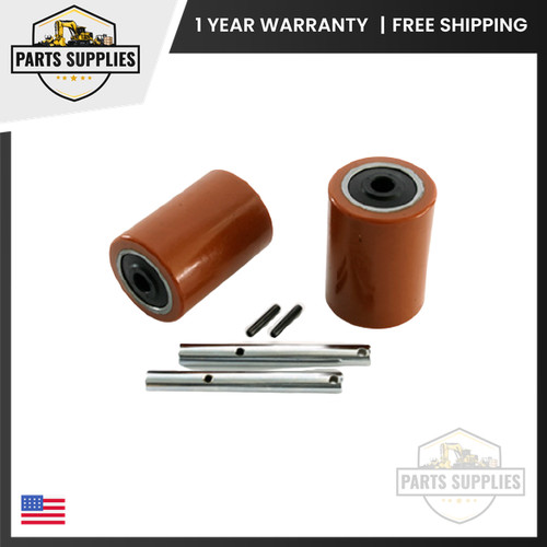 Load wheel kit for yale - load,